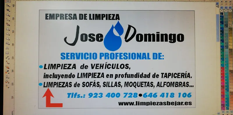 Limpiezas José Domingo - Béjar