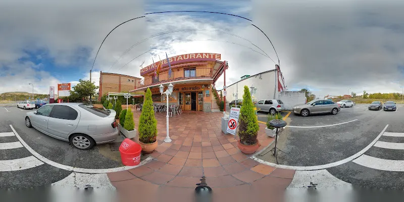 Hostal Restaurante Riofrío - Hotel en Béjar - foto 2