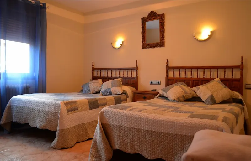 Hostal Restaurante Riofrío - Hotel en Béjar - foto 3