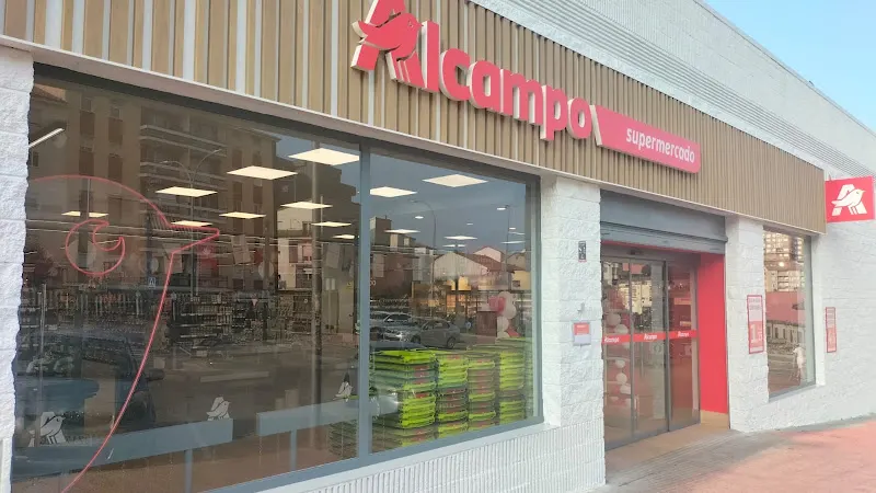Alcampo Supermercado