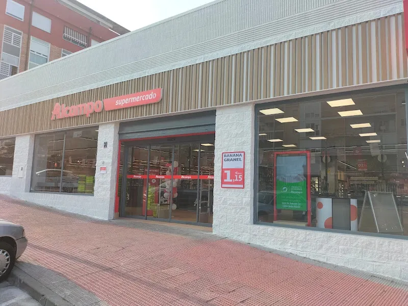 Alcampo Supermercado - Supermercado en Béjar - foto 2