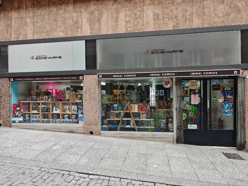 Ikigai Comics - Librería en Salamanca - foto 2