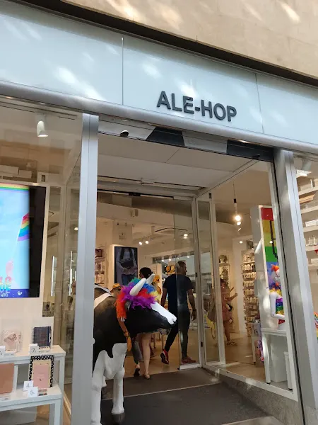 ALE-HOP - Tienda de regalos en Salamanca - foto 2