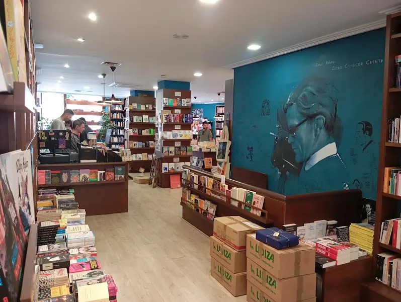 Letras Corsarias Librería