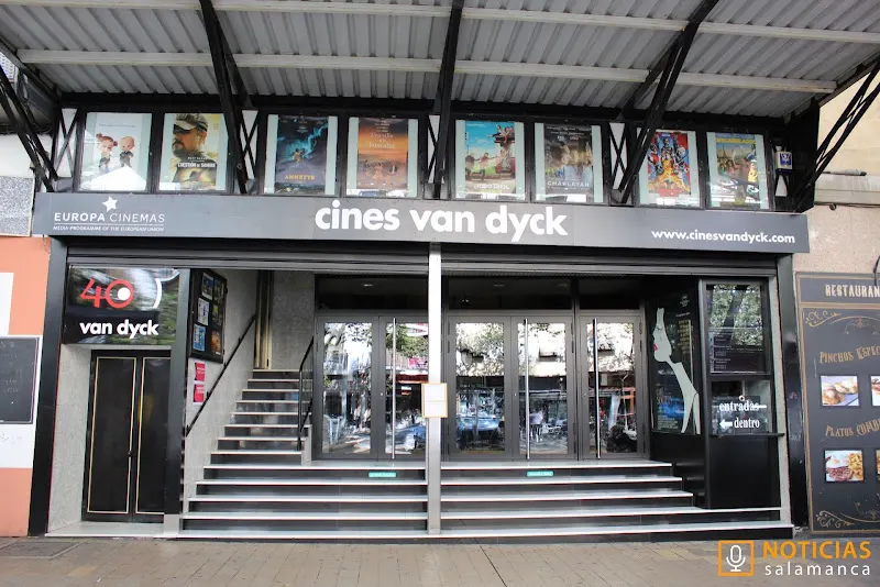 Cines Van Dyck