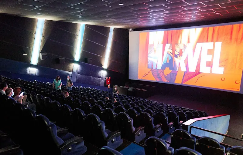 Cines Van Dyck - Cine en Salamanca - foto 2
