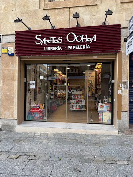 Santos Ochoa - Librería en Salamanca - foto 2