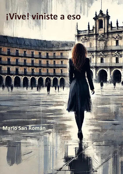 Vive, viniste a eso - Librería en Salamanca - foto 2