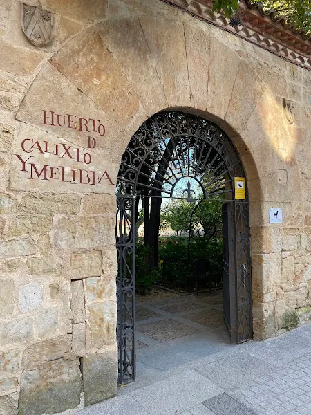 Huerto de Calixto y Melibea - Jardín en Salamanca - foto 2
