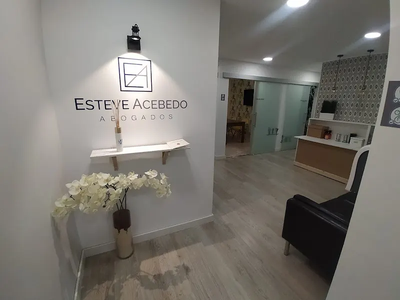 CRISTINA ACEBEDO. ESTEVE ACEBEDO ABOGADOS Y PSICÓLOGOS. ESPACIO TE CUIDAS