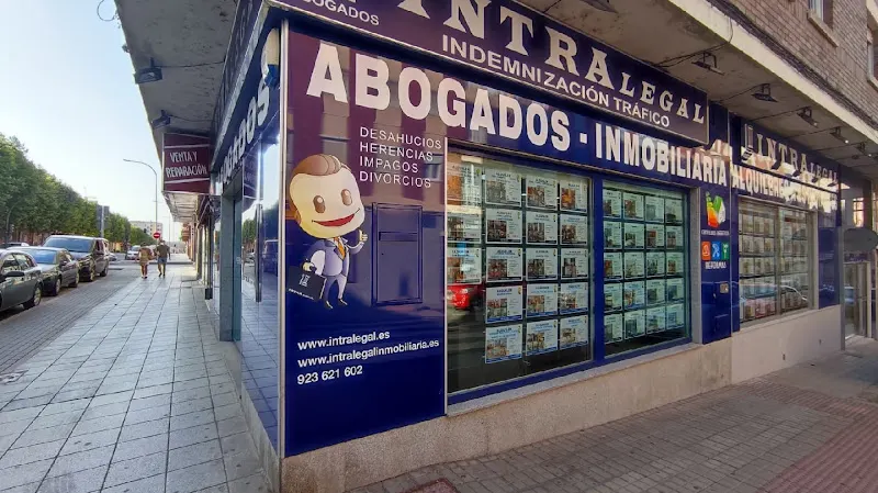 ππ‘π§π₯π ππππΌπ ππ£π’π€πππ‘πππ§ππ - Agencia inmobiliaria en Salamanca - foto 2
