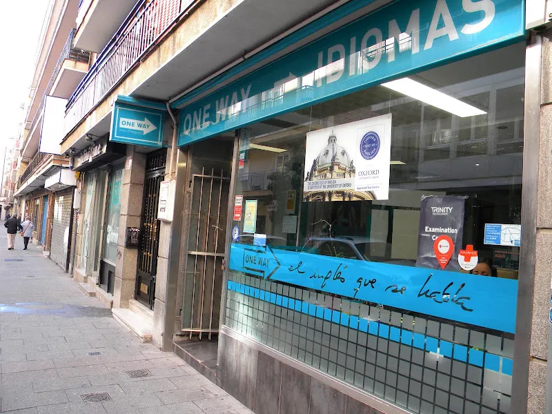 One Way Idiomas