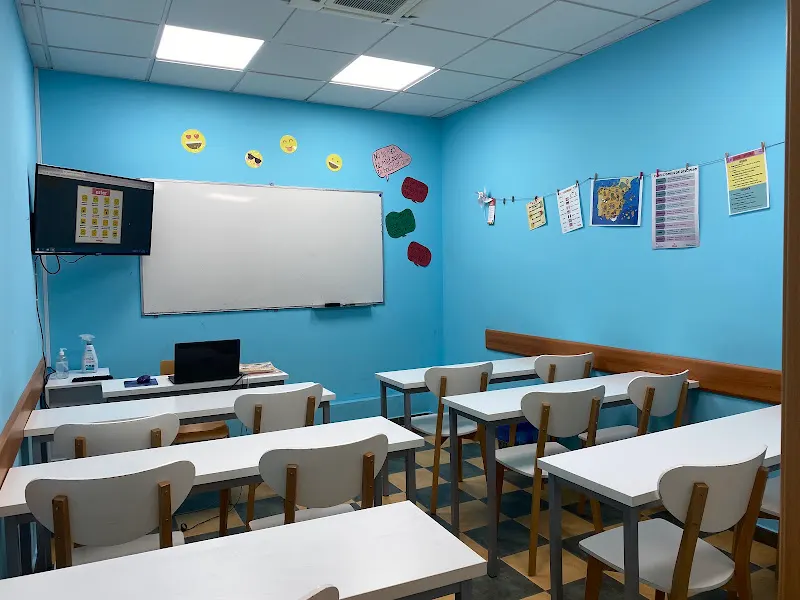 Escuela de español Berceo Salamanca