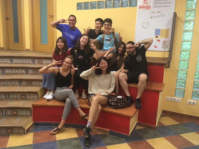 Escuela de español Berceo Salamanca - Academia de idiomas en Salamanca - foto 2