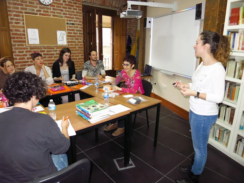 TíaTula - Spanish School in Salamanca, Spain - Academia de idiomas en Salamanca - foto 3
