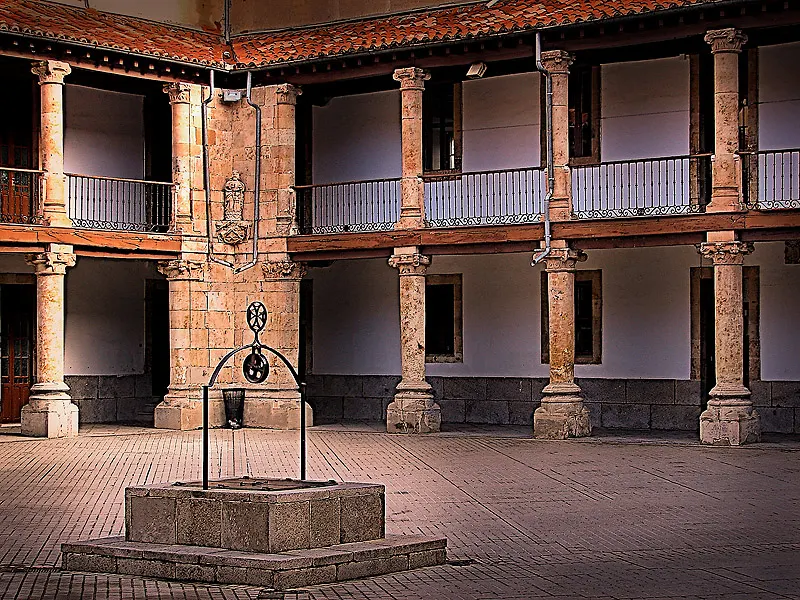 Spanish courses in Salamanca Enforex