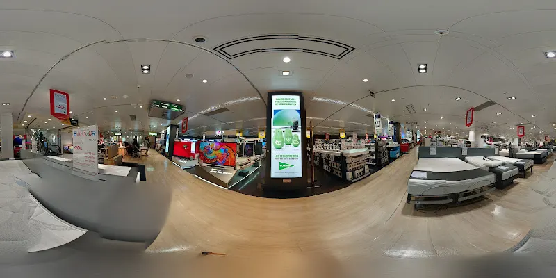 El Corte Inglés