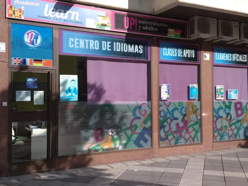 Espacio de Inglés