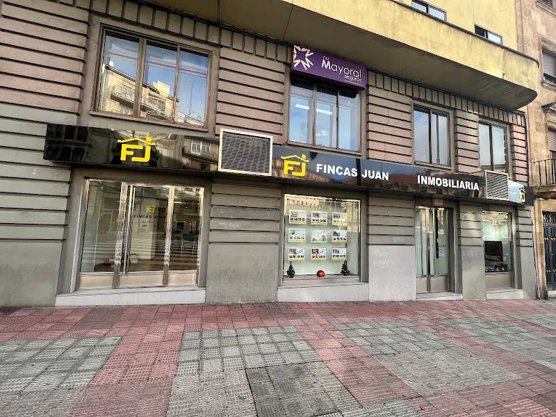 Fincas Juan Inmobiliaria