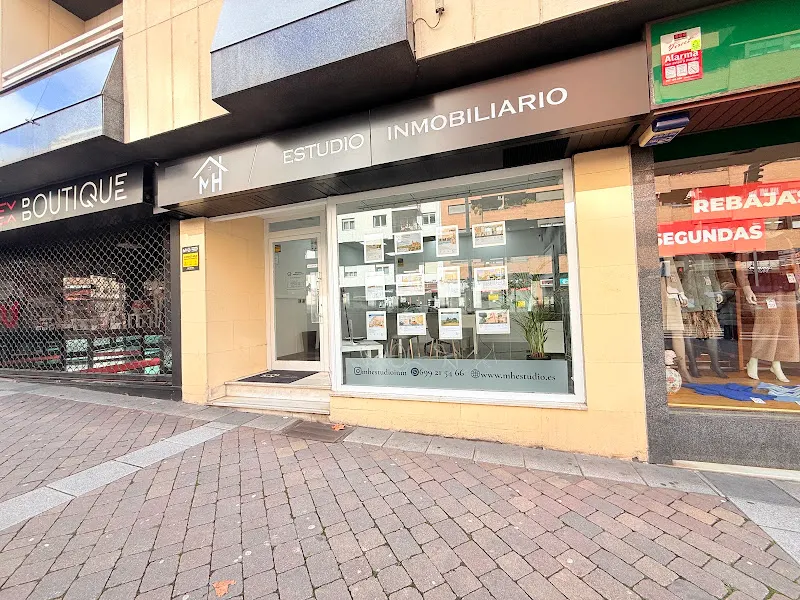 MH Estudio Inmobiliario - Agencia inmobiliaria en Salamanca - foto 2