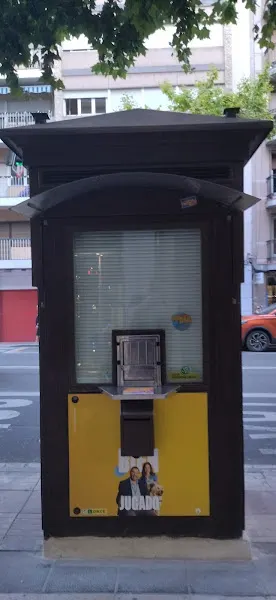 ONCE Kiosko