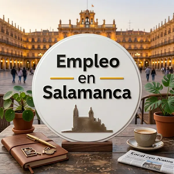 Empleo en Salamanca - Organización sin ánimo de lucro en Salamanca - foto 2