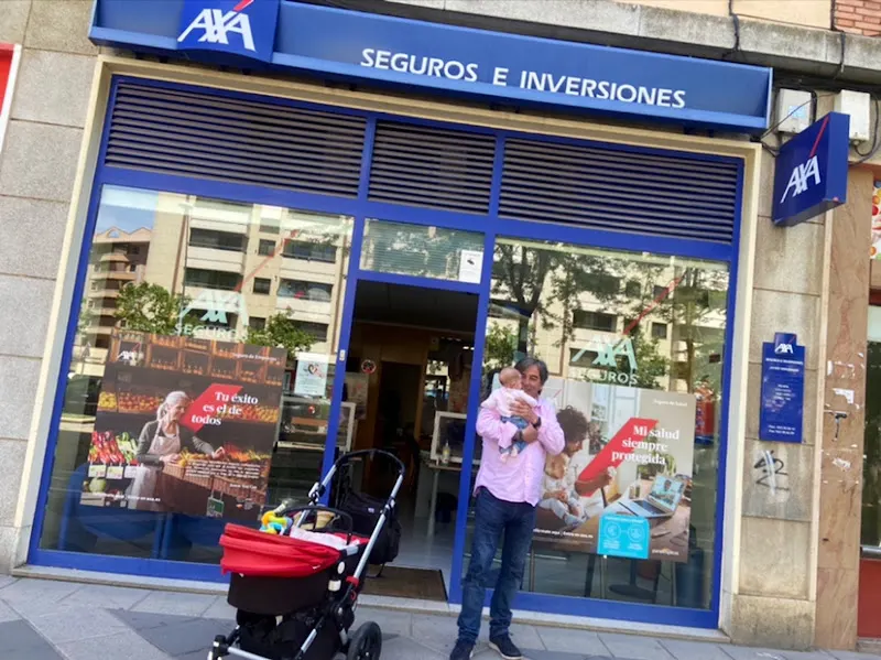 AXA Seguros: Protección Financiera - Salamanca