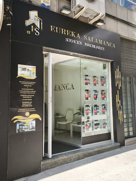 Eureka Salamanca - Agentes inmobiliarios en Salamanca - foto 2