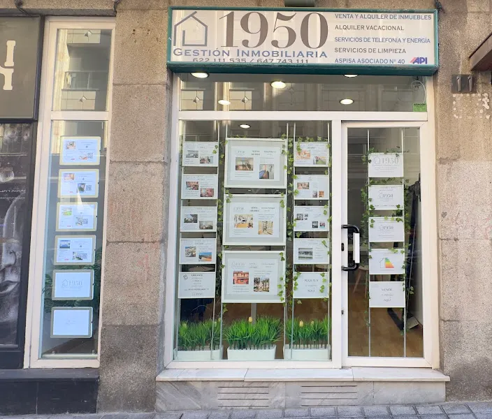 1950 Gestión Inmobiliaria - Agencia inmobiliaria en Salamanca - foto 2