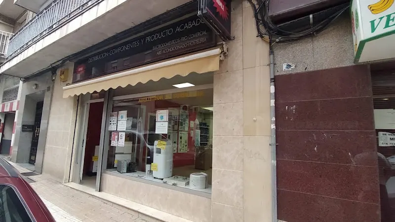 REMLE - Proveedor de repuestos de electrodomésticos en Salamanca - foto 2