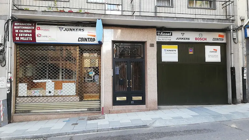 Manuresal servicio técnico - Empresa de climatización en Salamanca - foto 2