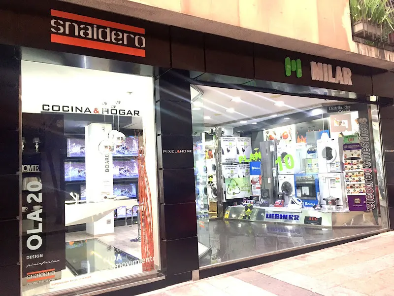 Milar Pixel - Tienda de electrodomésticos en Salamanca - foto 2