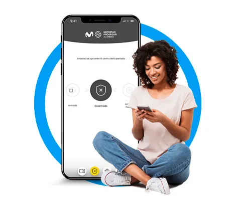 Movistar Alarmas - Proveedor de sistemas de seguridad en Cádiz - foto 2