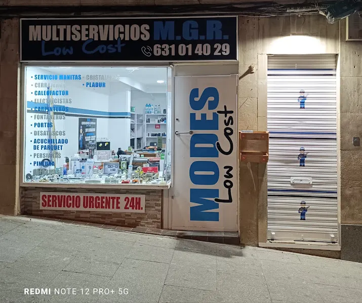 MGR Cerrajeros Urgentes 24 horas Salamanca - Cerrajero en Salamanca - foto 2