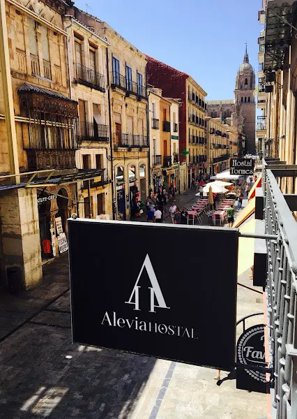 Hostal Alevia by gaiarooms - Albergue en Salamanca - foto 2