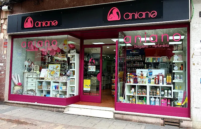 Aniano - Tienda de pinturas en Salamanca - foto 2