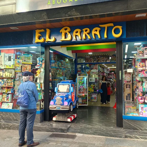El Barato