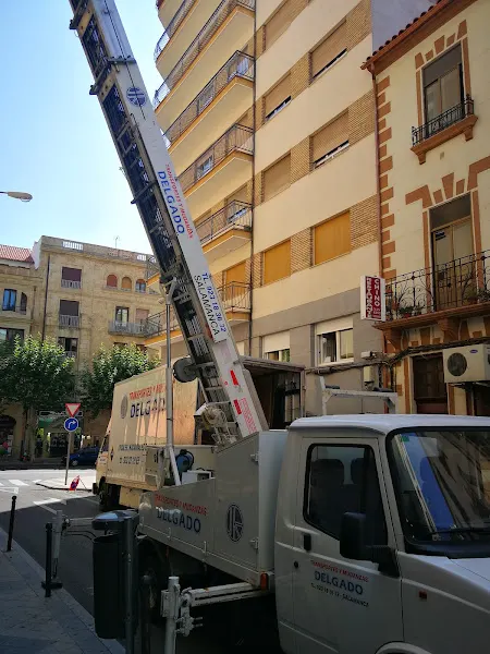 Mudanzas Delgado Salamanca