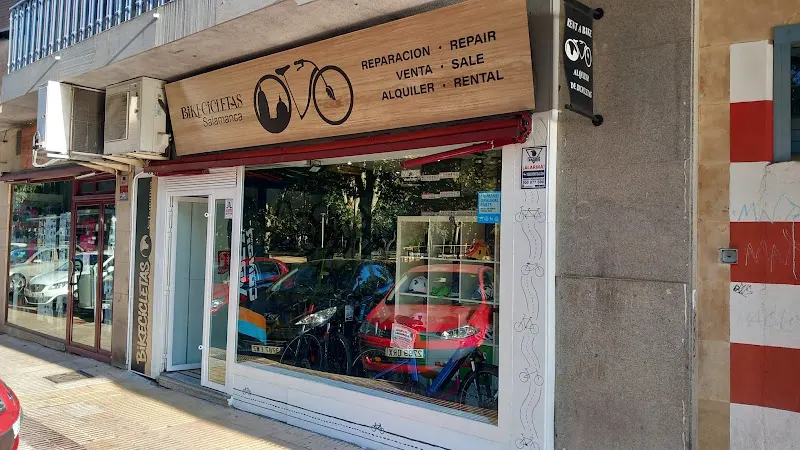 Bikecicletas Salamanca - Tienda de bicicletas en Salamanca - foto 3