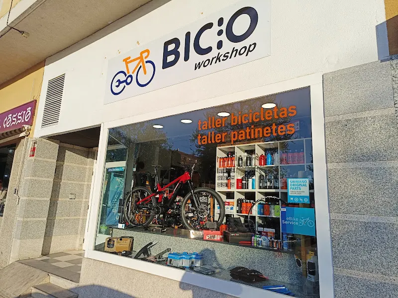 bicio bikes - Tienda de bicicletas en Salamanca - foto 2