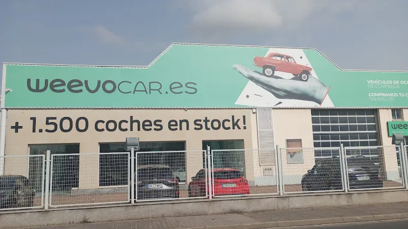 WeevoCar Salamanca