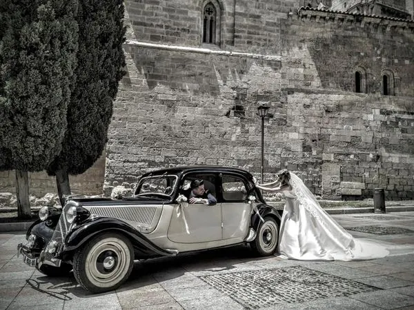 MB Clasicos. Bodas Salamanca en Salamanca