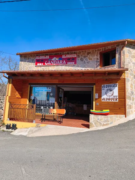 ALQUILER SKI-SNOW GANDARA - Béjar