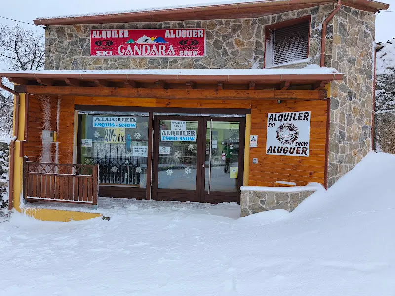 ALQUILER SKI-SNOW GANDARA en Hoya (La) - foto 2