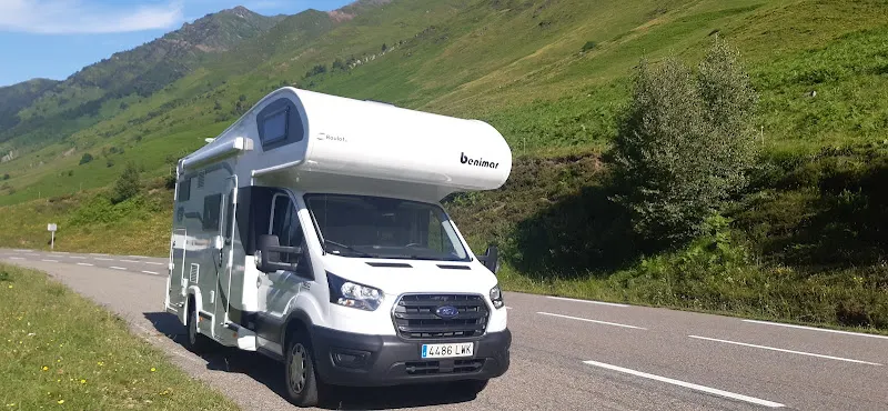 El Carro Autocaravanas - Ávila