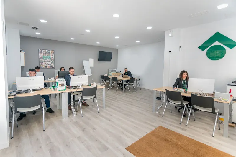 Tecnocasa agencia inmobiliaria - Salamanca