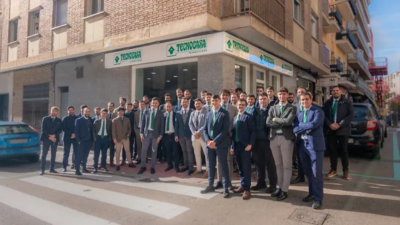 Tecnocasa agencia inmobiliaria - Agencia inmobiliaria en Salamanca - foto 2