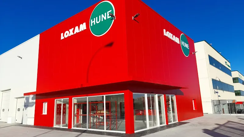 LOXAM - Alquiler de Maquinaria - Agencia de alquiler de equipos en Carbajosa de la Sagrada - foto 2