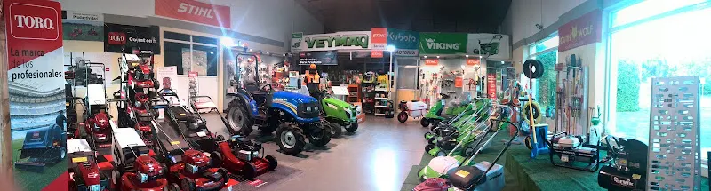 Campo y Jardín Veymaq - Proveedor de equipos agrícolas en Salamanca - foto 2
