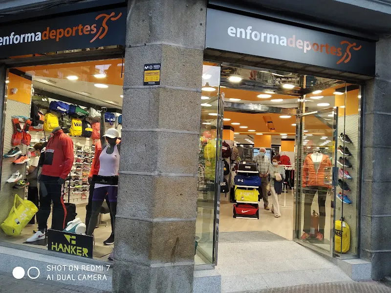 Enforma Deportes Salamanca - Tienda de deportes en Salamanca - foto 3